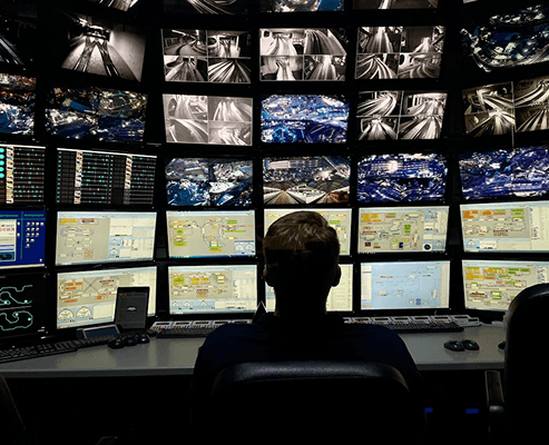 Managed Security Services